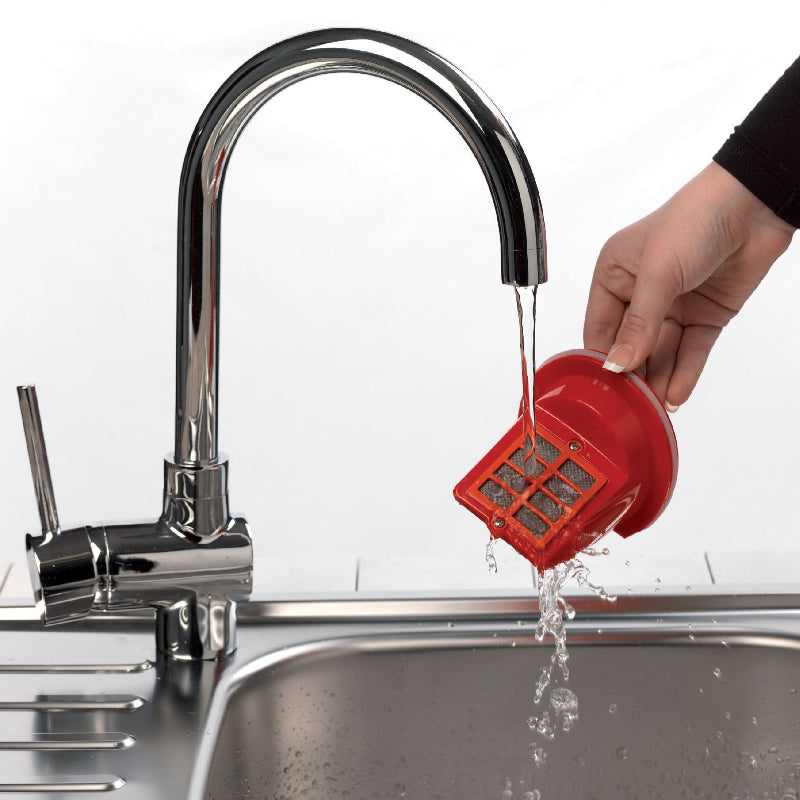 Mini Wet & Dry Cordless