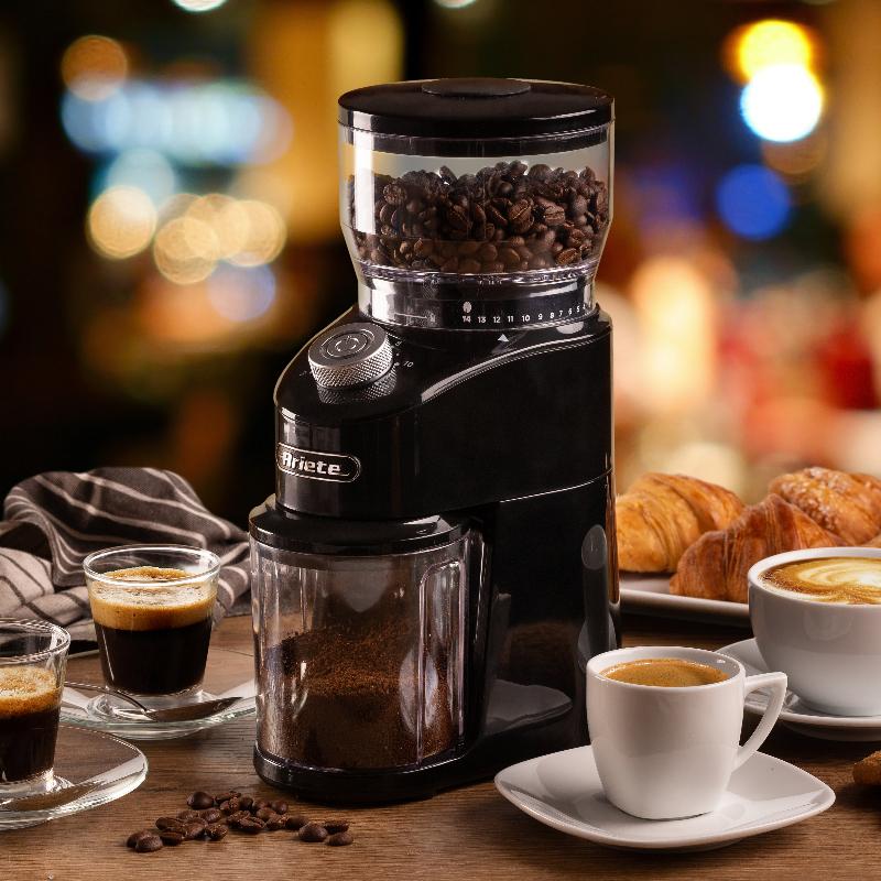 Coffee Grinder Black