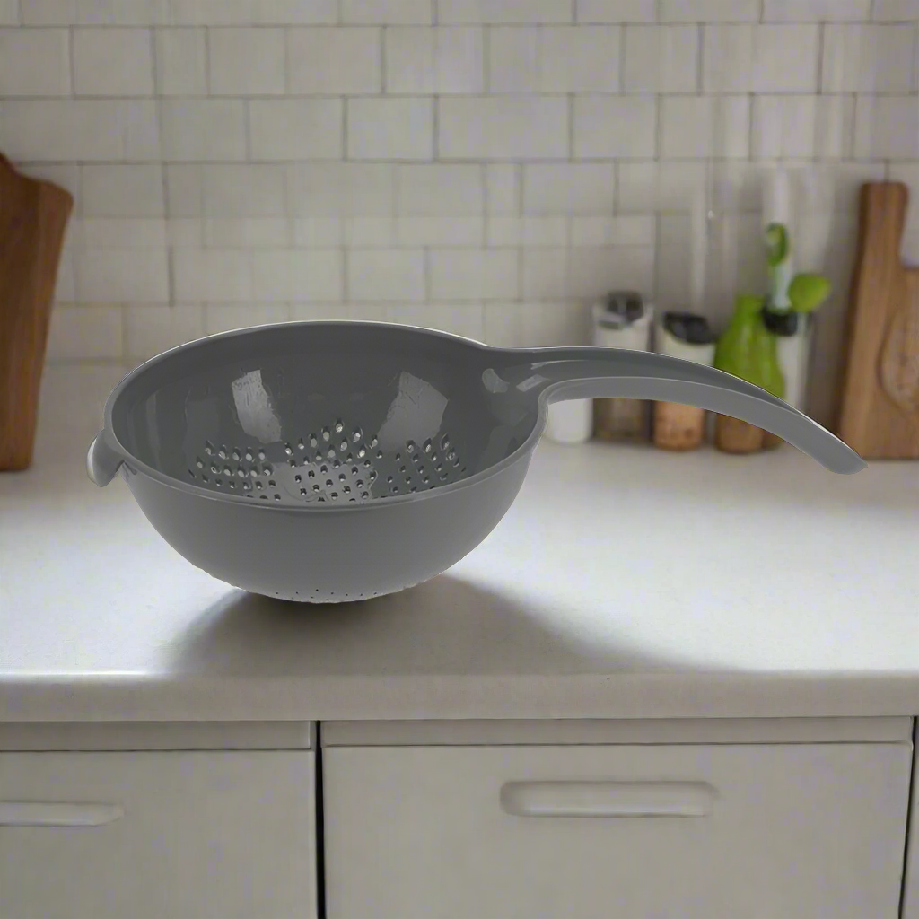 Colander With Handle PP