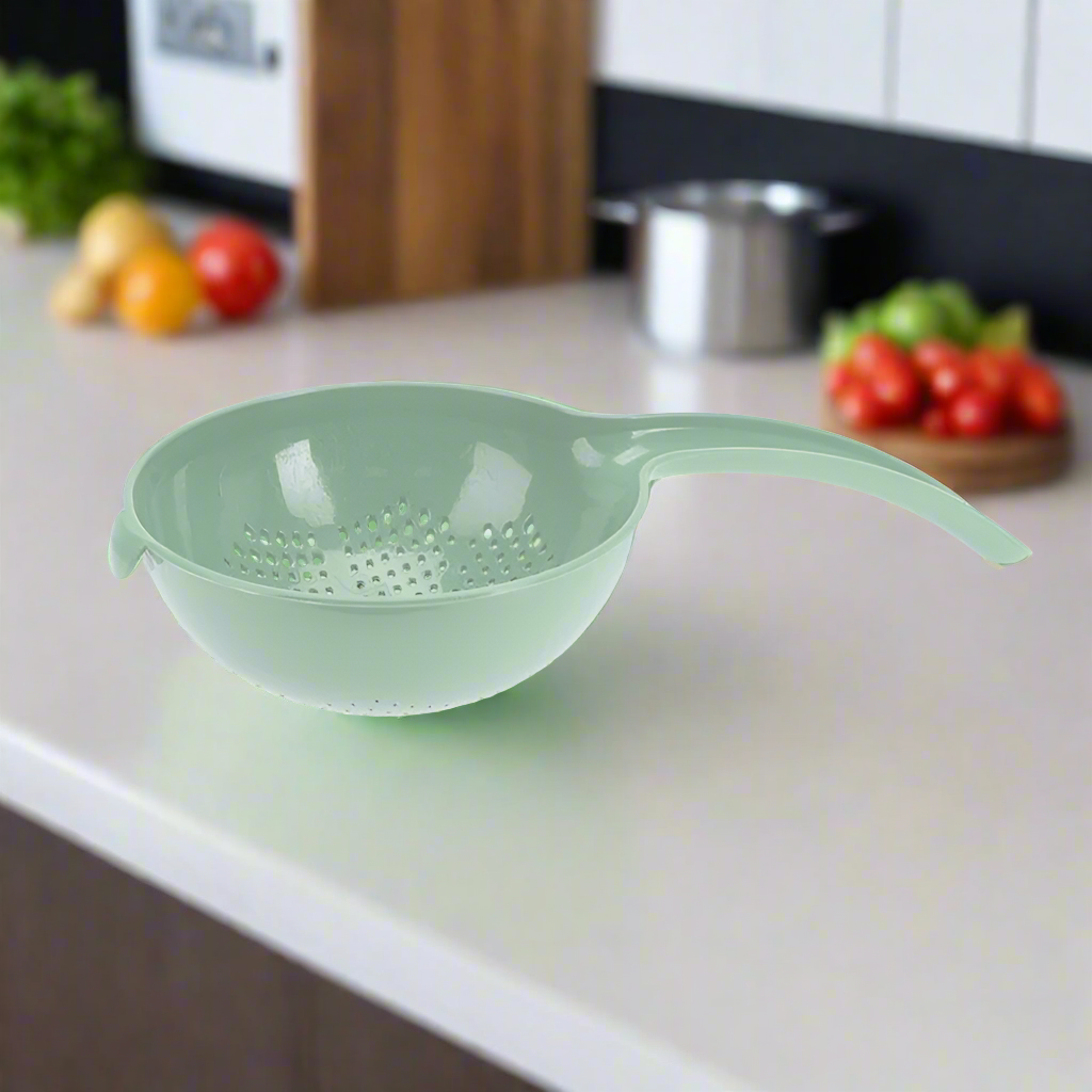 Colander With Handle PP