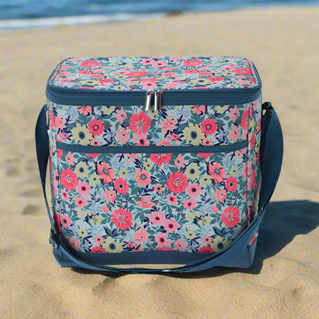 Cooler Bag Flower Design 15L