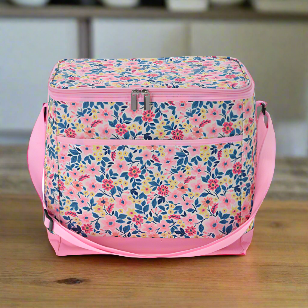 Cooler Bag Flower Design 15L