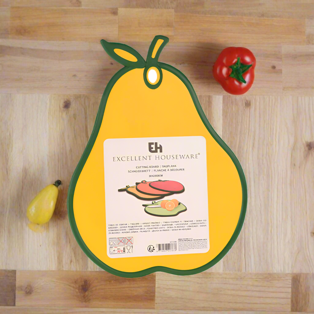 Cutting Board Fruit Style