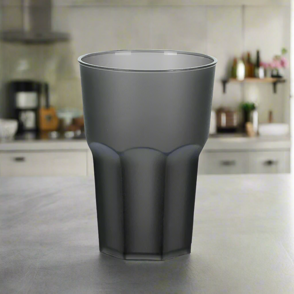 Frosted Drinking Glass 480ml