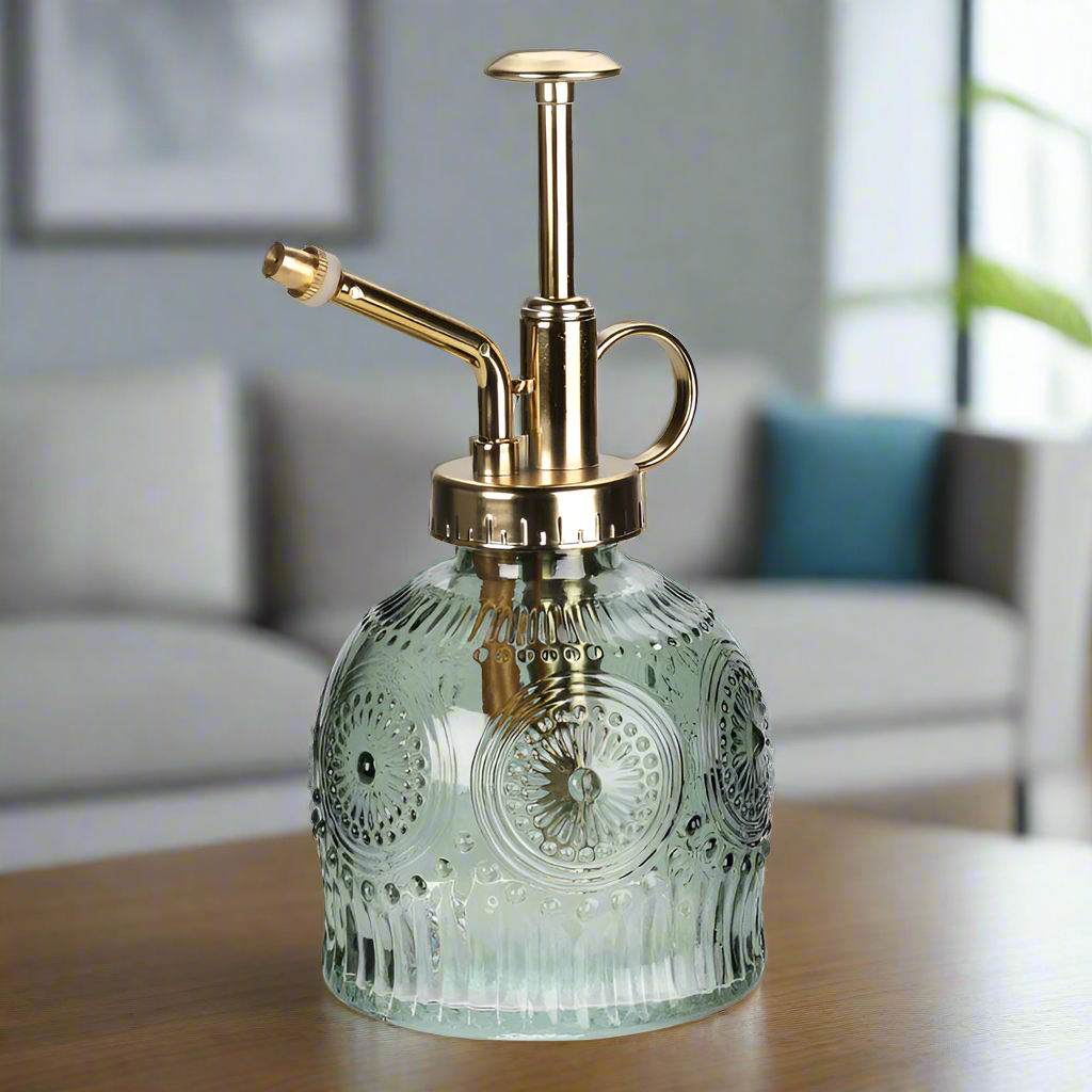 Glass Water Spray