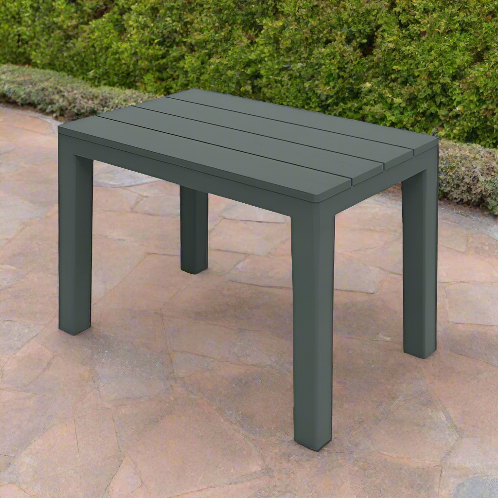 Outdoor Bench Timor Anthracite