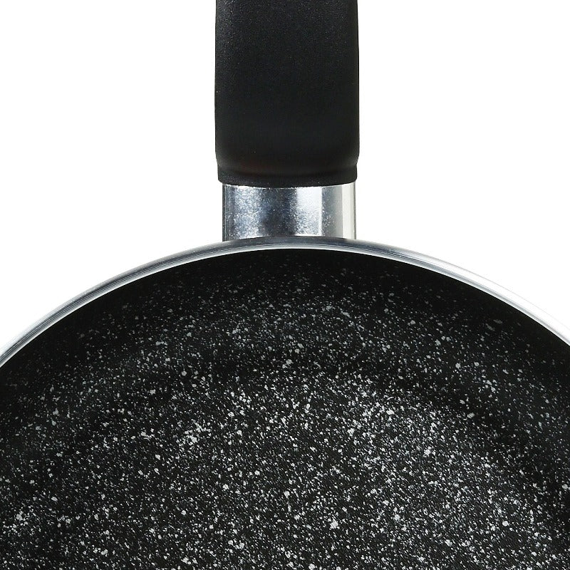8 Pcs Cookware Set Pepita Granit
