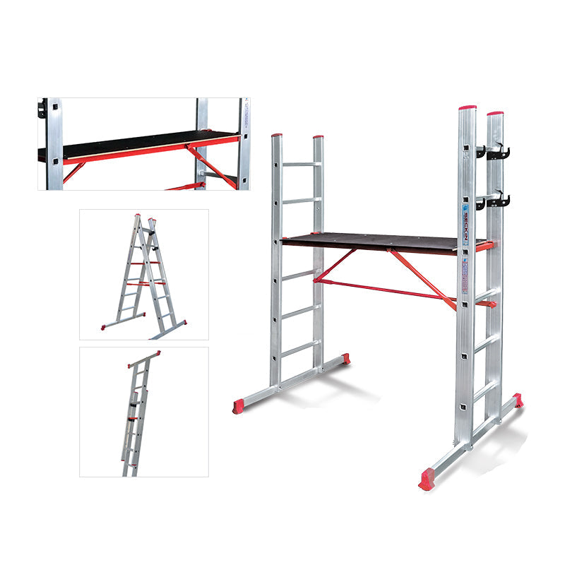Aluminum Practical Scaffolding 2,5Mt