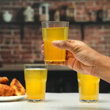 Drinking Glass Set 360ml (Set of 4)