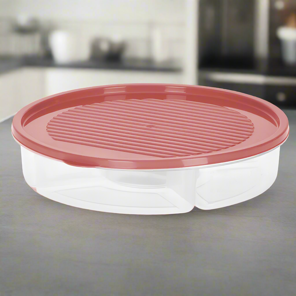Storage Box With Lid 2000ml