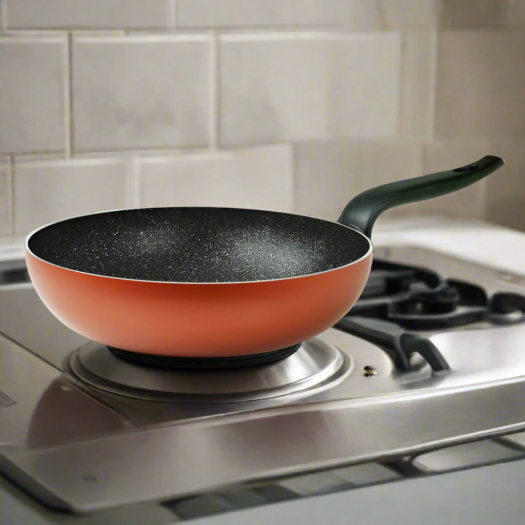 Pepita Granit Wok Pan 28cm