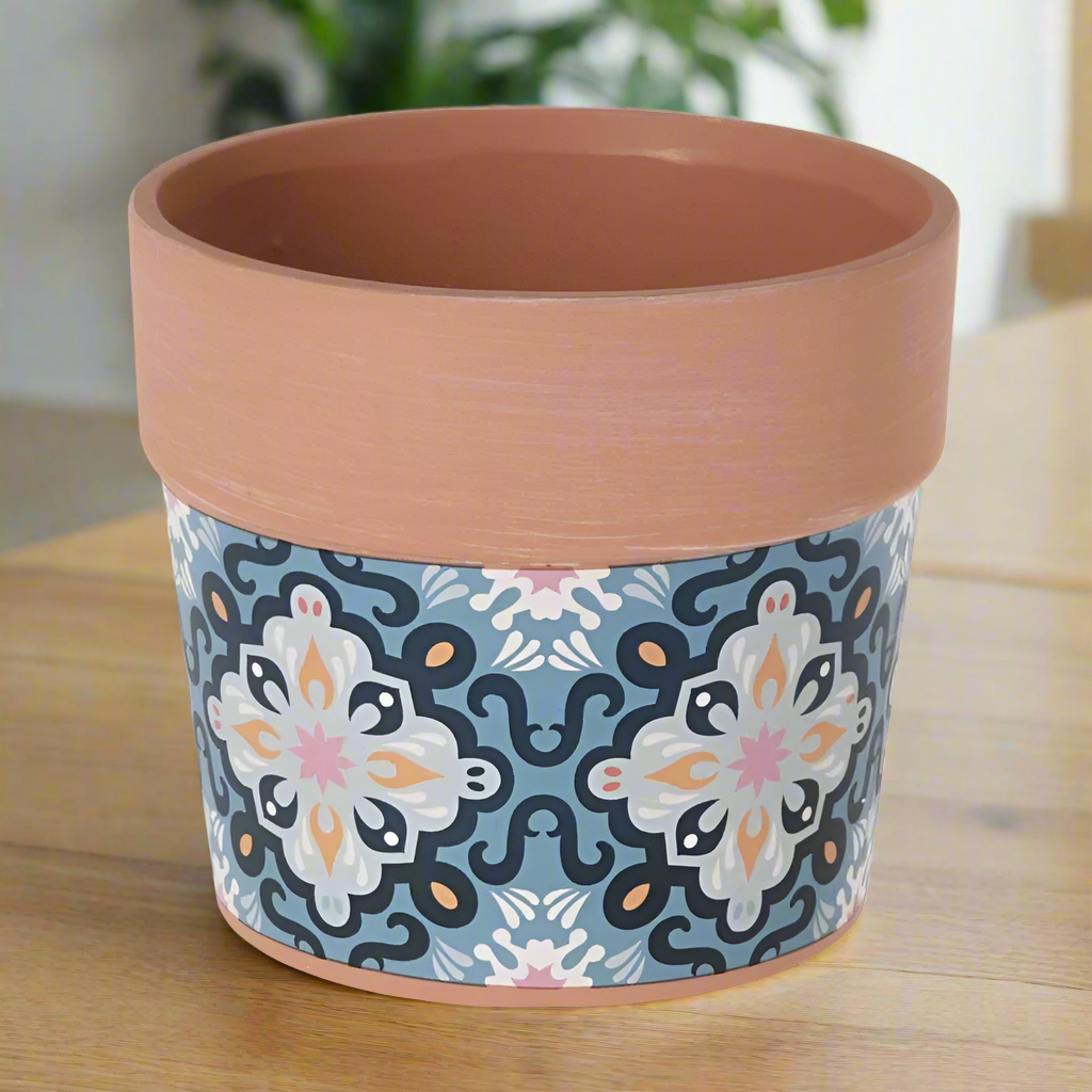 Flower Pot Terracotta