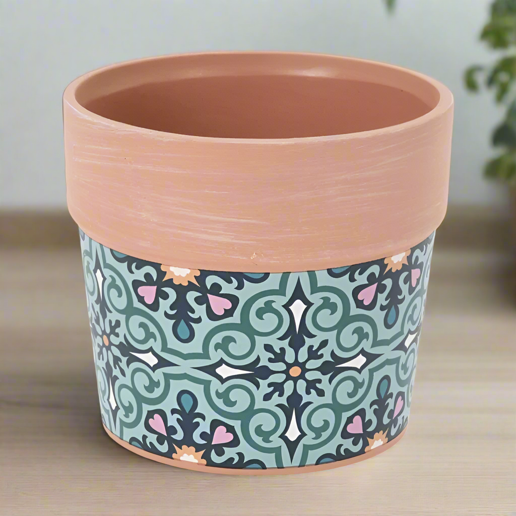 Flower Pot Terracotta