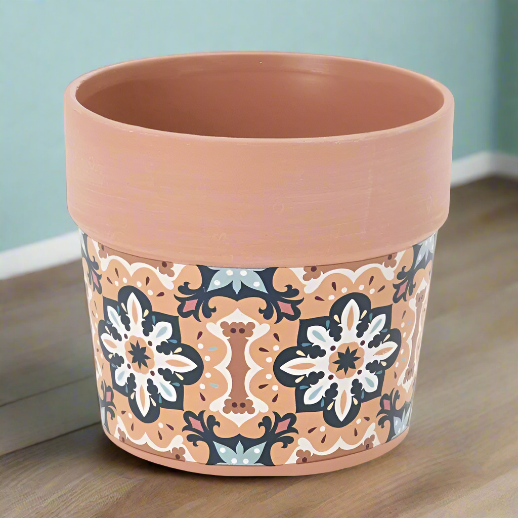 Flower Pot Terracotta