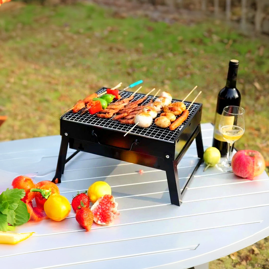 BBQ GRILLS