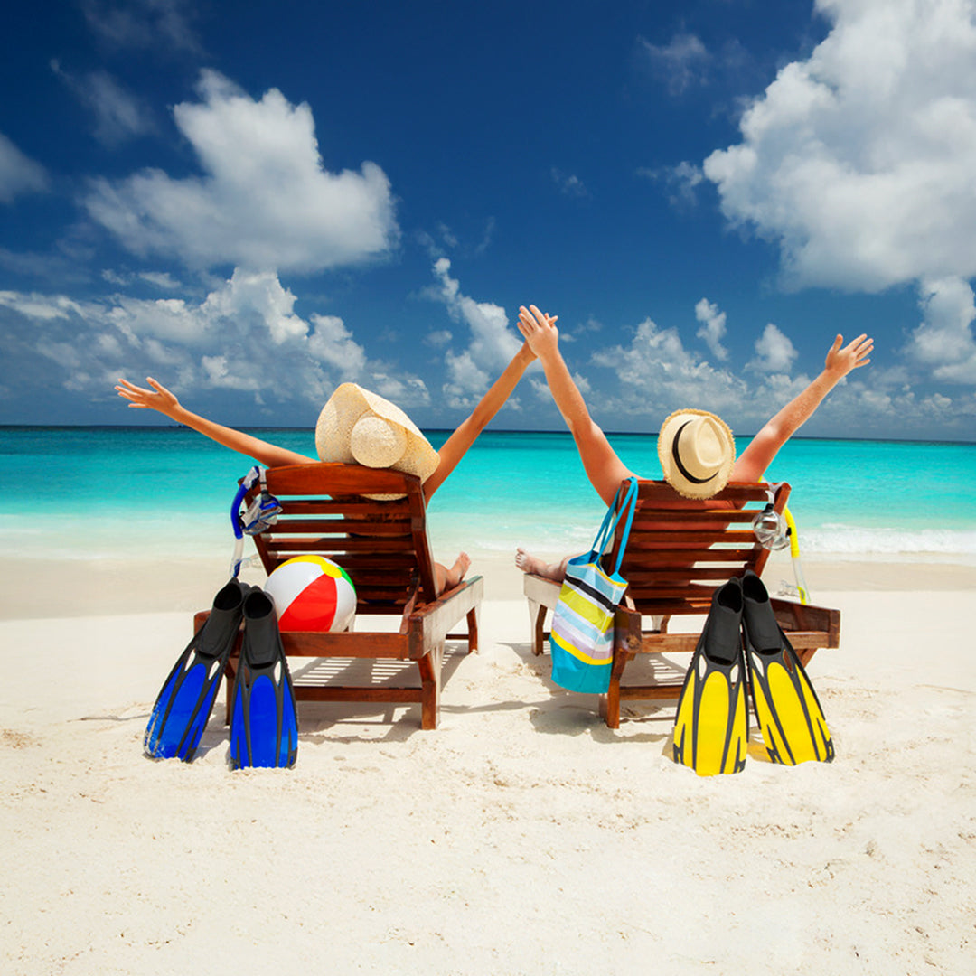BEACH ESSENTIALS