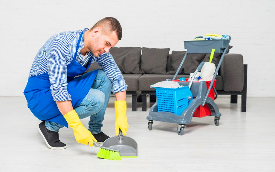 CLEANING SUPPLIES