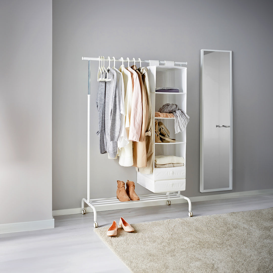 GARMENT RACKS