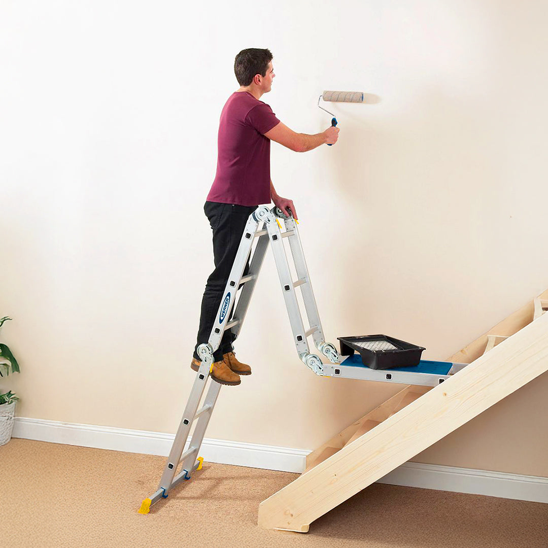 Stool Vs Ladder Buy Ladders & Stools Online in UAE at TheBaity | Dubai | Sharjah ...