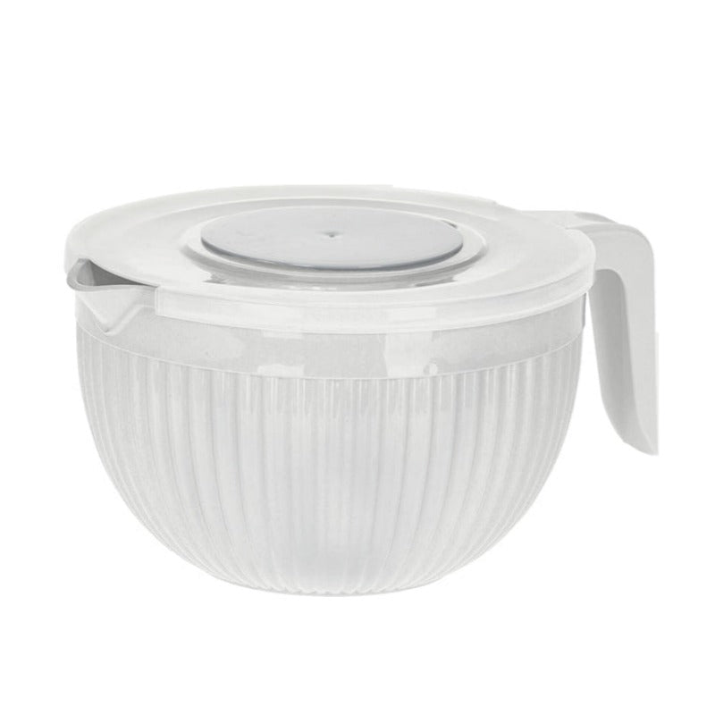 Mixing Bowl With Lid 3500ml