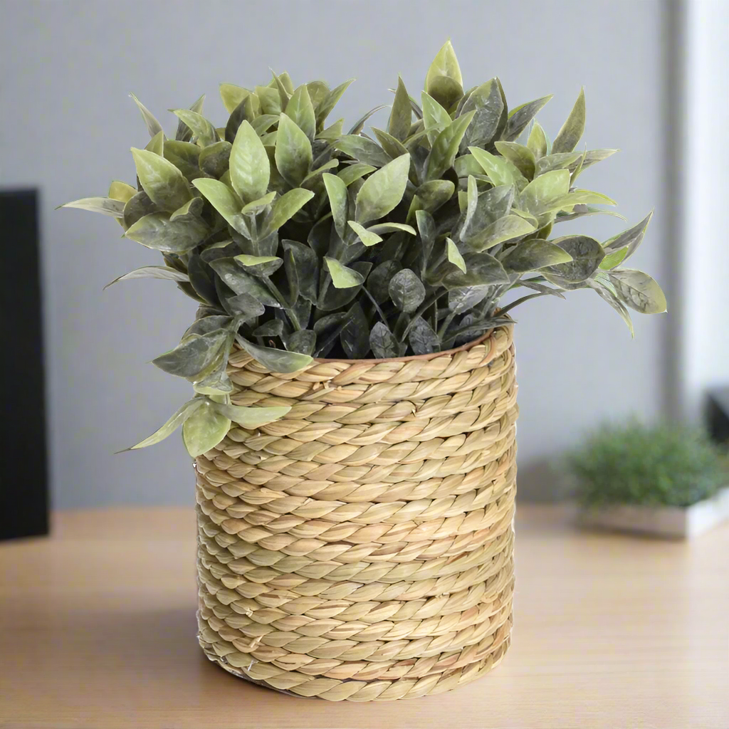 Artificial Plant In Pot
