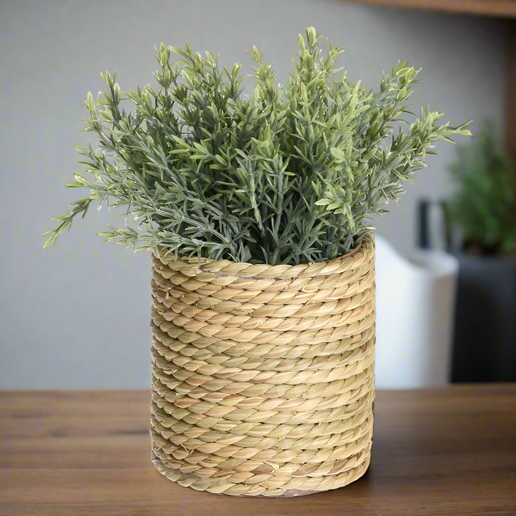Artificial Plant In Pot