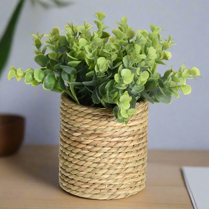 Artificial Plant In Pot