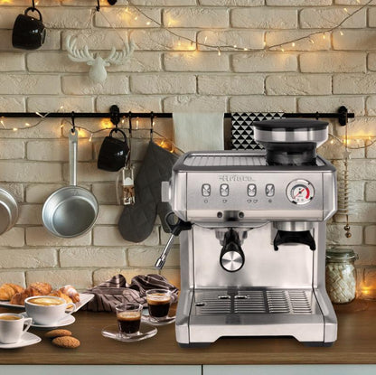 Metal Espresso Professional