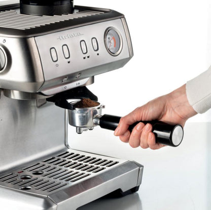 Metal Espresso Professional