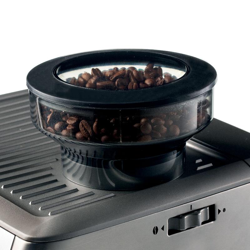 Metal Espresso Professional