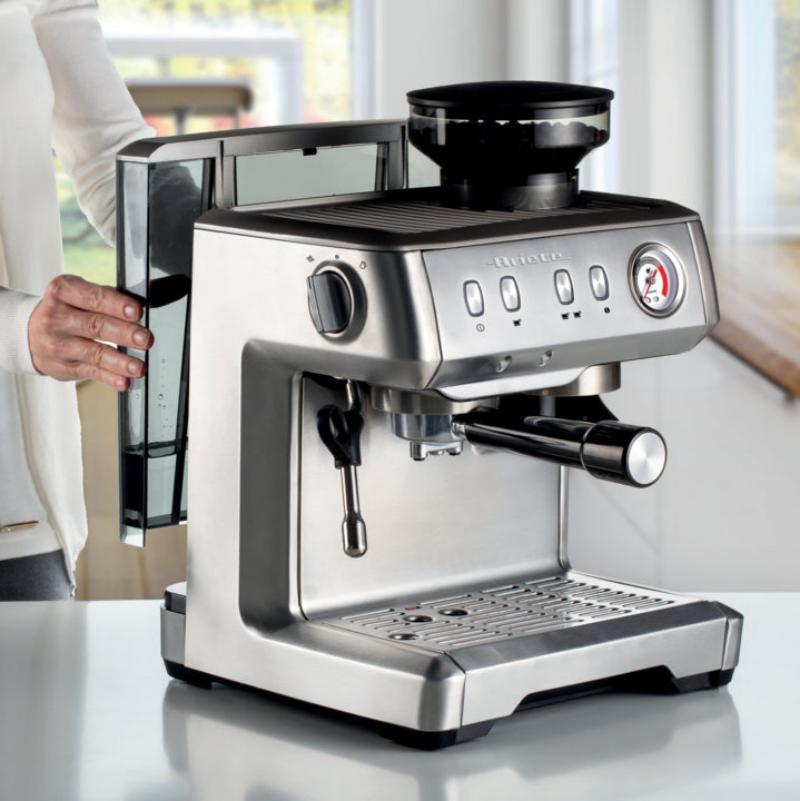Metal Espresso Professional