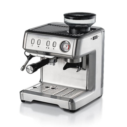 Metal Espresso Professional