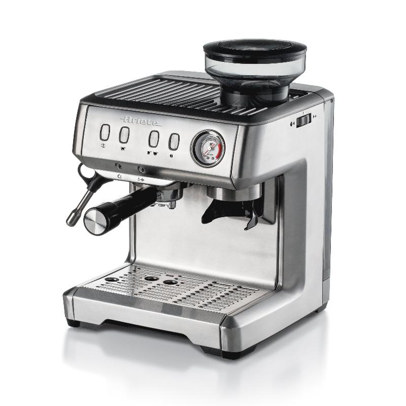 Metal Espresso Professional