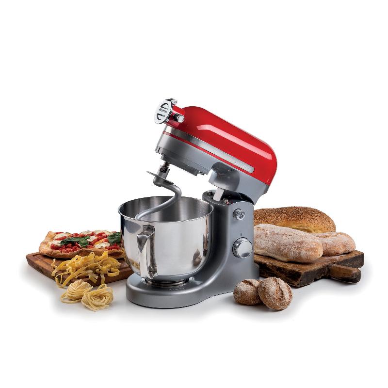 Kitchen Machine Die Cast Red