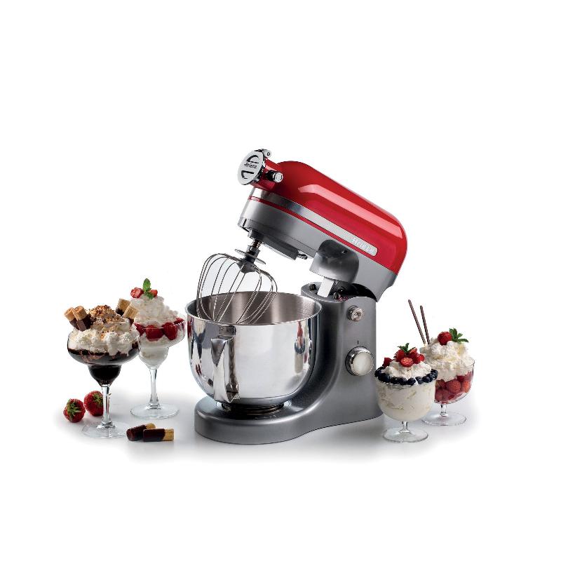 Kitchen Machine Die Cast Red