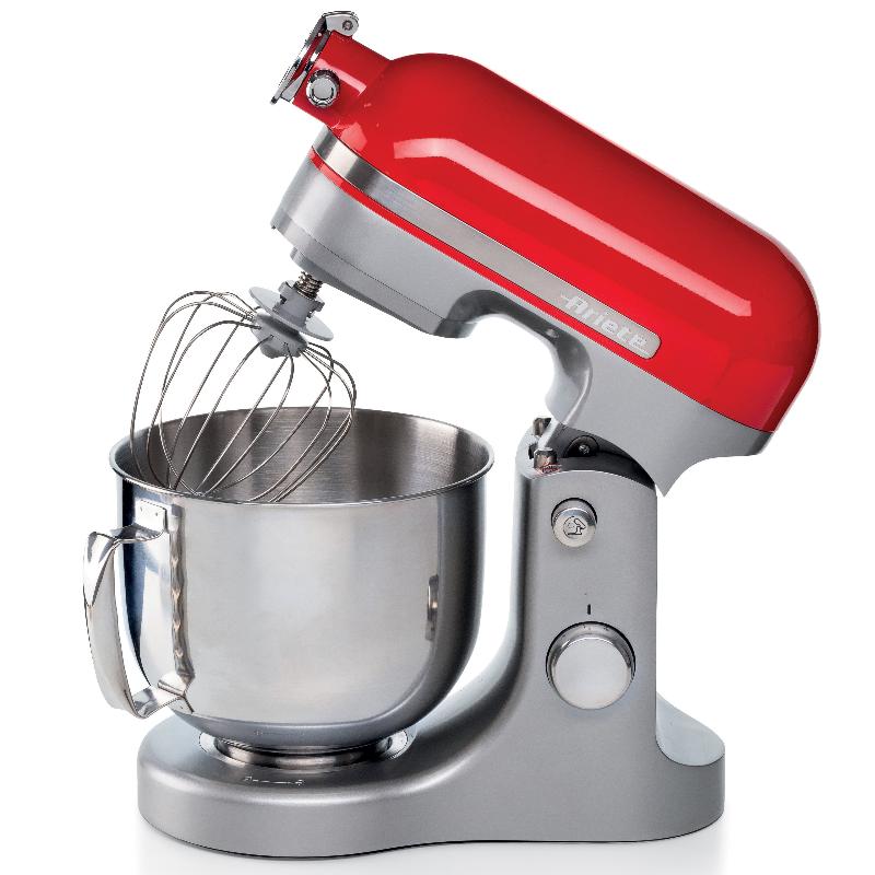 Kitchen Machine Die Cast Red