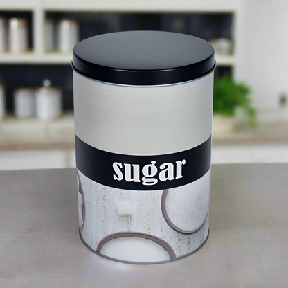 Storage Tin Box