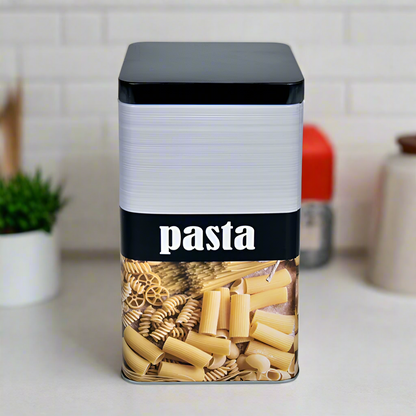 Storage Tin Box Square
