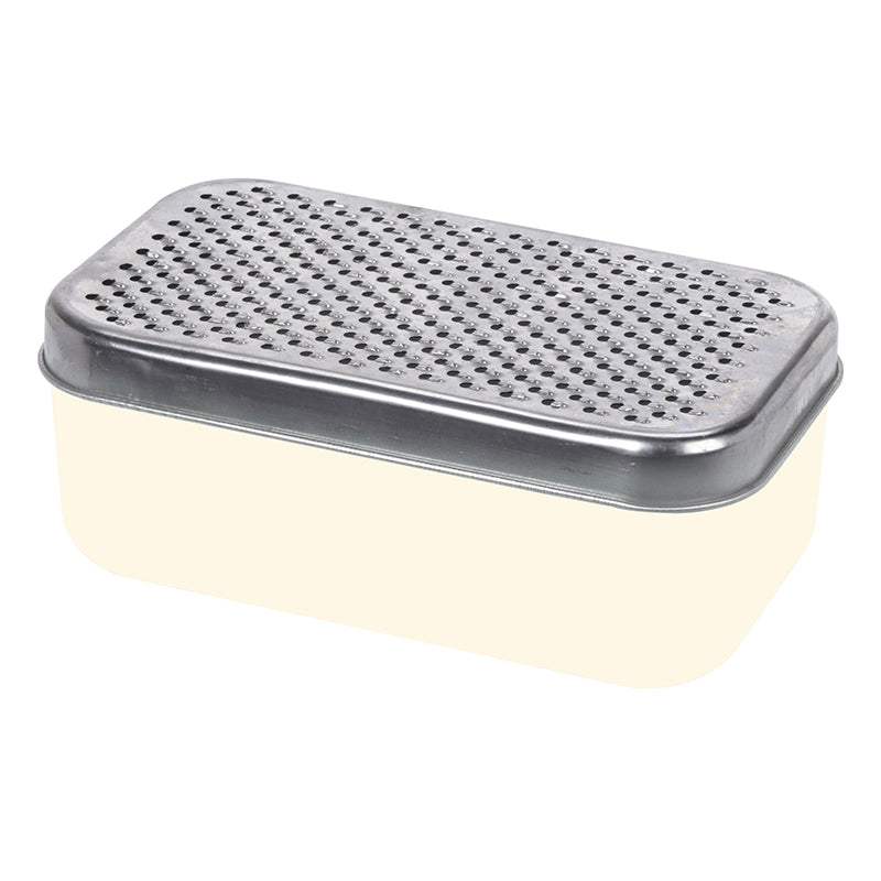 Grater With Container