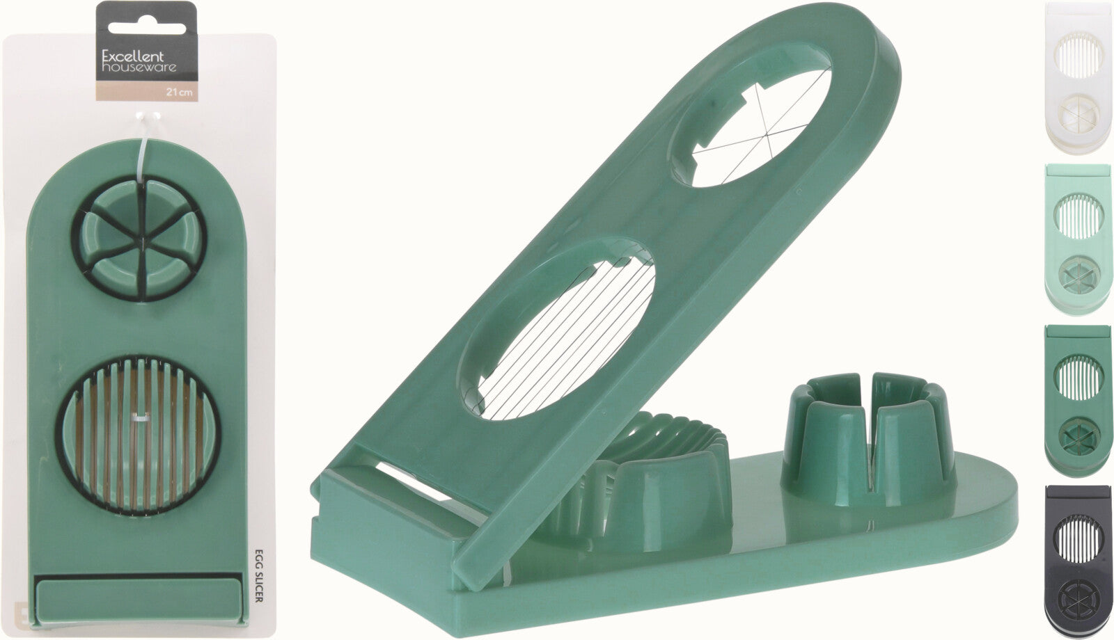 Egg Slicer Double