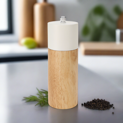Pepper Mill Acacia 55xh165mm