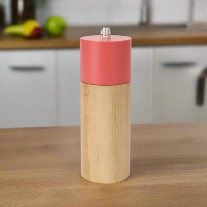 Pepper Mill Acacia 55xh165mm