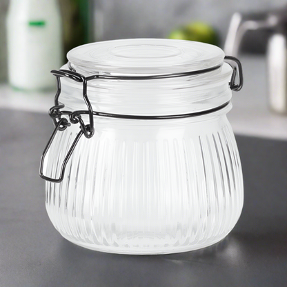Glass Jar 500ml