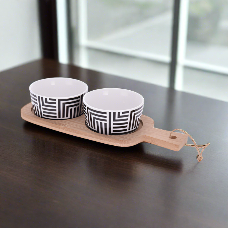 Serving Set 3pcs