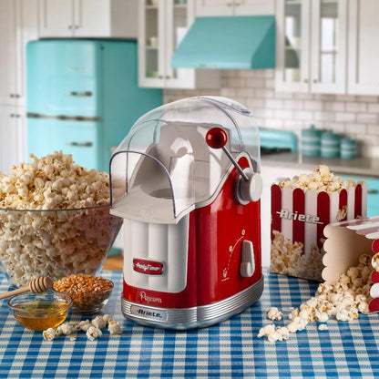 Popcorn Maker Party Time Red
