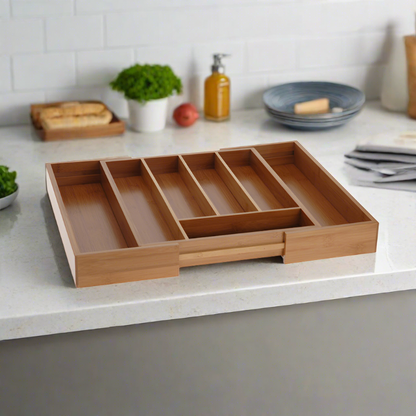 Cutlery Tray Extendable
