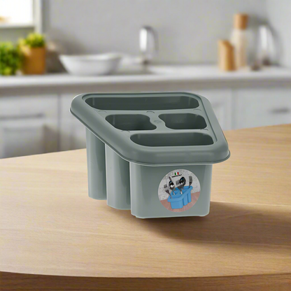 Cutlery Holder Plastic