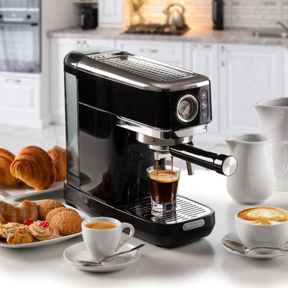Moderna Espresso Slim Black