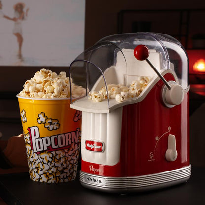 Popcorn Maker Party Time Red