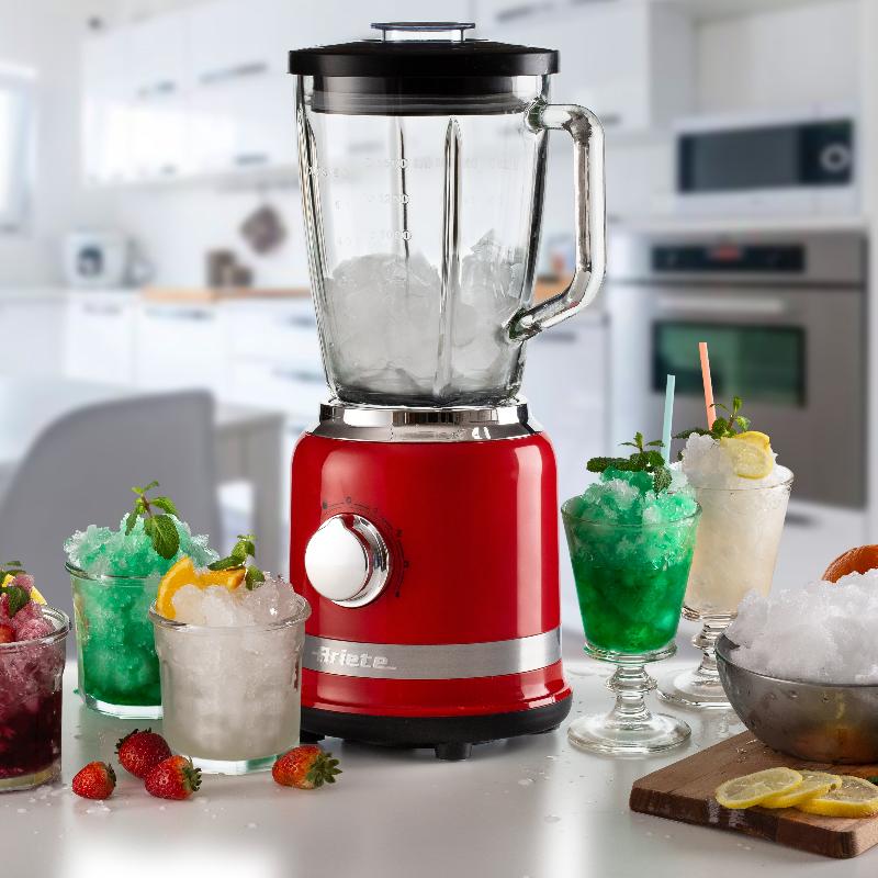 Table Blender Moderna Red 1000 Watts